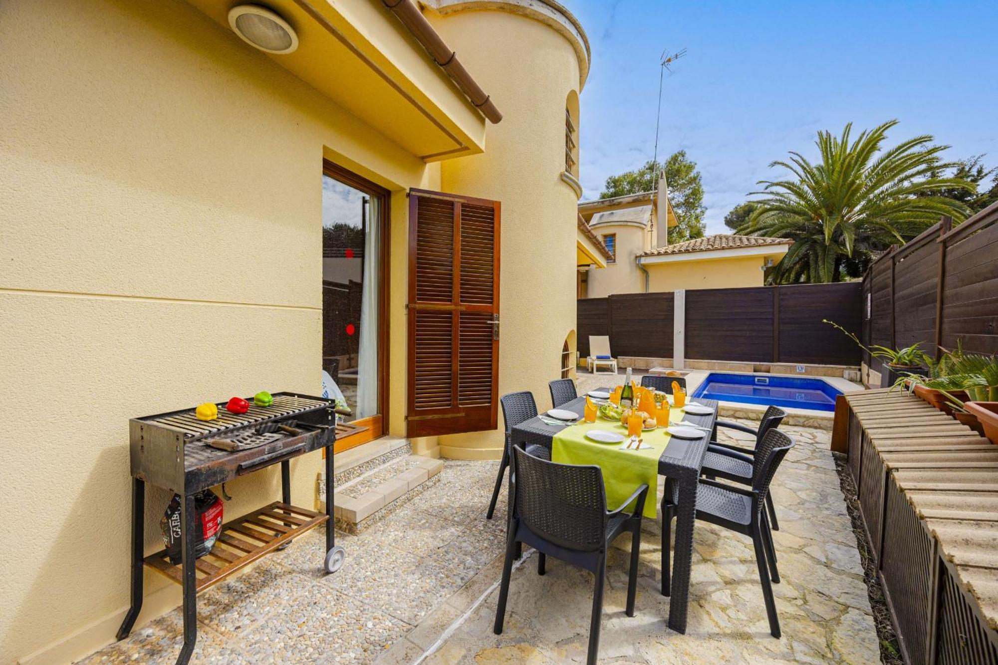 Can Quart Alcúdia Exterior foto