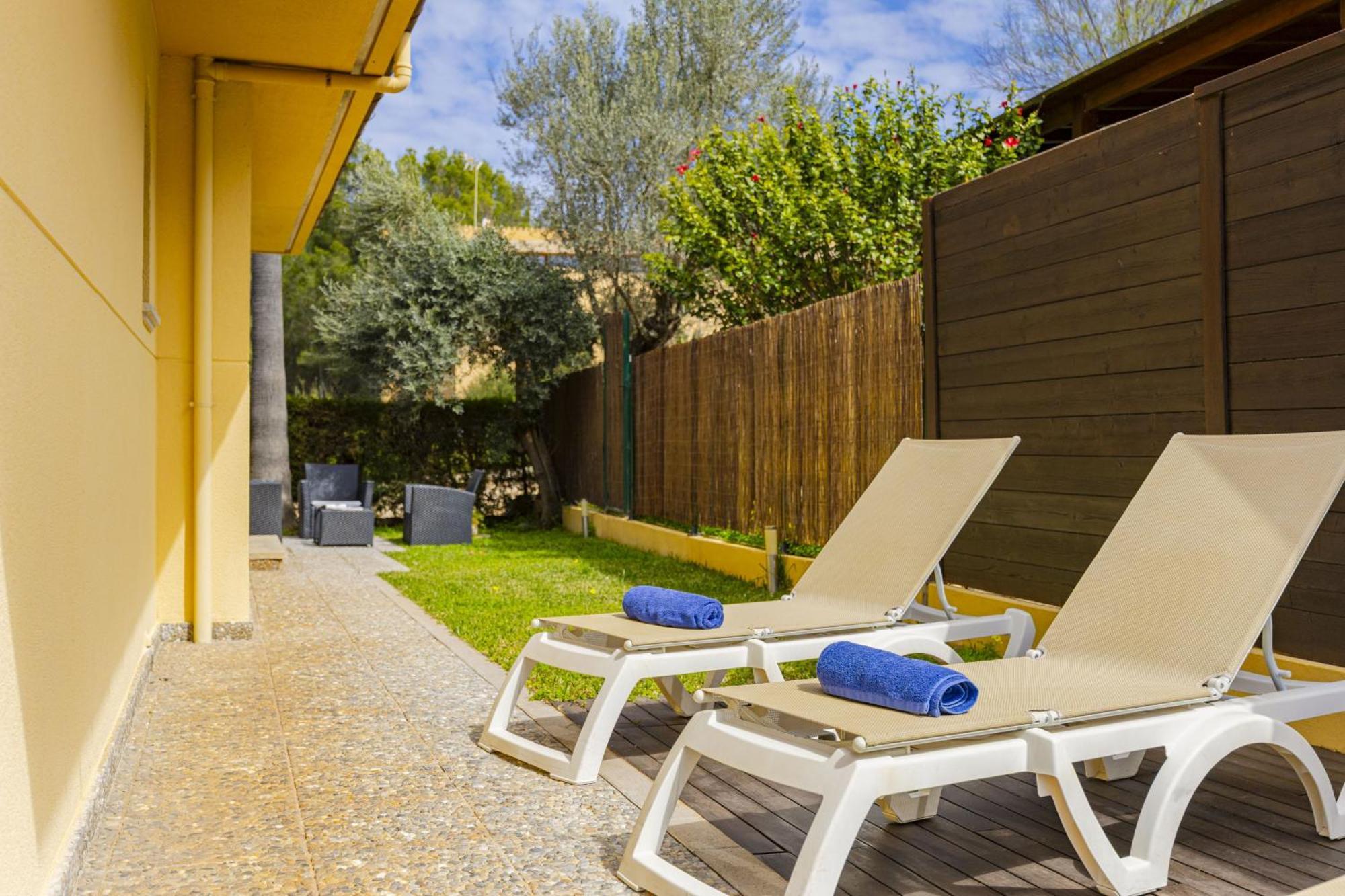 Can Quart Alcúdia Exterior foto
